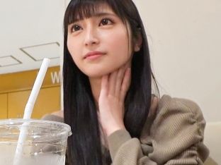 【23歳キャバ嬢】長身美少女がただひたすらにッ！アイドル超えの美貌っ！正常位セックスが気持ちいい！！