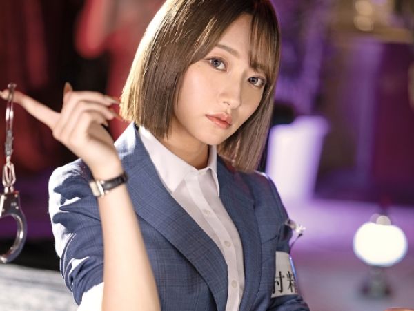 【近未来の性犯罪者たち】精子管理社会で射精を怠った男たちを狩る！ドS執行官が強制的に精子を搾り取る！溜まりに溜まったザーメンをぶっかけられ、男たちは快楽に喘ぐ！