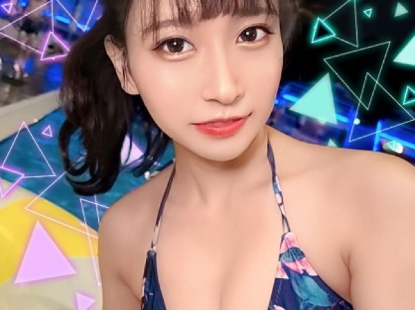 【新人グラドルの危険な初体験】『ダメ…でも気持ちいい…』スレンダー美少女がカメラの前で生チンを挿入され、種付け交尾の快感にハマる！♡
