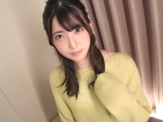 【白肌スレンダーの誘惑】『気持ちいい…♡』眩しい美乳の持ち主と濃厚セックス！スレンダーな体をたっぷり愛撫し、濡れ濡れマンコにフル勃起チンポをぶち込む！