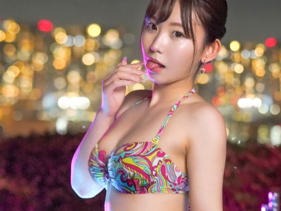 【濃厚キスSEX】唇が溶け合うほどのディープキス！七嶋舞ちゃんがねっとり絡みつく濃密ファック！キスで感じ、喘ぎ、乱れまくる姿がエロすぎる！！キス魔必見の悶絶プレイ♡