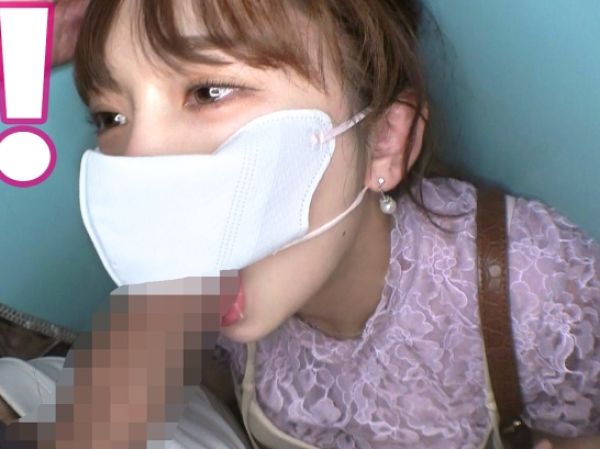 【美巨乳マルチ女子の罠】『やだ…でも気持ちいい…』話術で男を誘う美人営業が逆セクハラ！無理矢理チンポを咥えさせられ、ミニマムなオマンコに激しく挿入される！