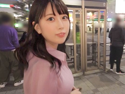 【イケメン好きのコンカフェ嬢】23歳ビッチ娘、イケメンクズチンポにメロメロ♥生ハメセックスで淫乱本性むき出し！イケメンに弱い小悪魔嬢がチ○ポに溺れるエロすぎる夜♡