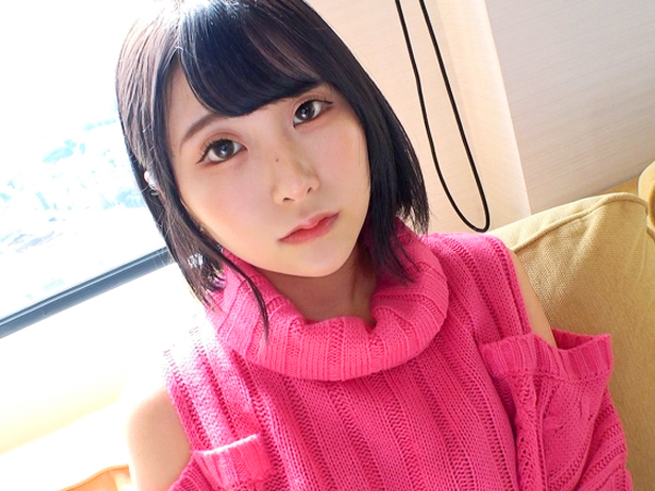 【ナンパ成功！】小顔で美ボディの敏感娘を激ハメ！初撮りSEXで本気イキ連発！男優の激しいピストンに淫らな姿晒しちゃう♥︎エロかわいい絶頂顔がたまらない！！