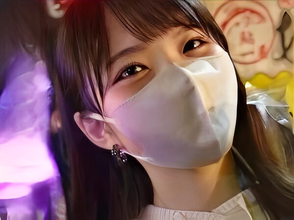 【浴衣インフルエンサーの夏祭りSEX】『気持ちいい～！』お祭り系女子が浴衣姿で騎乗位ではしゃぎ、正常位では高速ピストンに喘ぎ、子供みたいに無邪気に乱れる♡