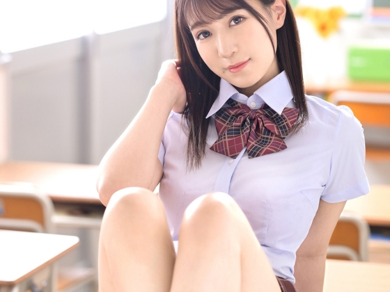 【制服美少女の甘酸っぱいセックス】『感じちゃう…』清楚な制服姿の美少女がドキドキの初々しいエッチ！おっぱいを揺らしながら感じる姿に胸キュン必至！制服のボタンが弾けそうなほどに乱れる姿がたまらない♡
