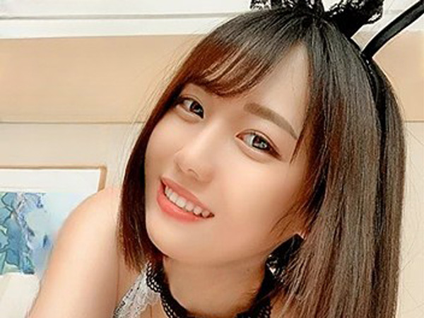 【あざと可愛いバニーガールと♡】 巨乳彼女とのイチャラブデートでハメ撮りセックス！ 激ピスでポルチオを刺激して、彼女の絶頂顔を独占しちゃえ！