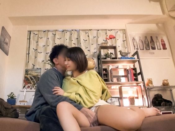 【神スタイル美女をゲット！】『えっ、カメラあるの？』ナンパしたドデカ美乳スレンダー美女を隠しカメラ付き部屋に連れ込み、騎乗位で激しく腰振りセックス！スレンダーなのに超巨乳な神ボディを独り占め！カメラの前で本気で感じまくる姿がエロすぎる！♡