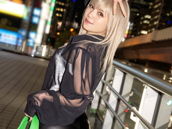 【金髪ギャルの淫乱プレイ】『もっと奥まで…！』ドスケベギャルが金髪を揺らしながら、濃厚セックスで乱れまくる！膣内射精で白濁液が溢れ出す、めちゃエロいワレメに釘付け！♡