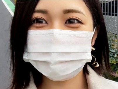 【スケスケ衣装でローション遊戯】『滑っちゃう…♥』べっぴん素人娘が透け透け衣装でヌルヌルプレイ！騎乗位で激しくパイスラッシュしながら感じまくるエロカワ娘♡