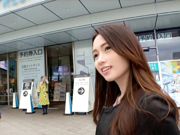 【ハーフ美女秘書の禁断愛】『会社では言えない…』役員と愛人関係のハーフ美女が、濃厚な生ハメ不倫セックスで乱れる！秘密の情事に溺れる美女の悶絶プレイ！♡