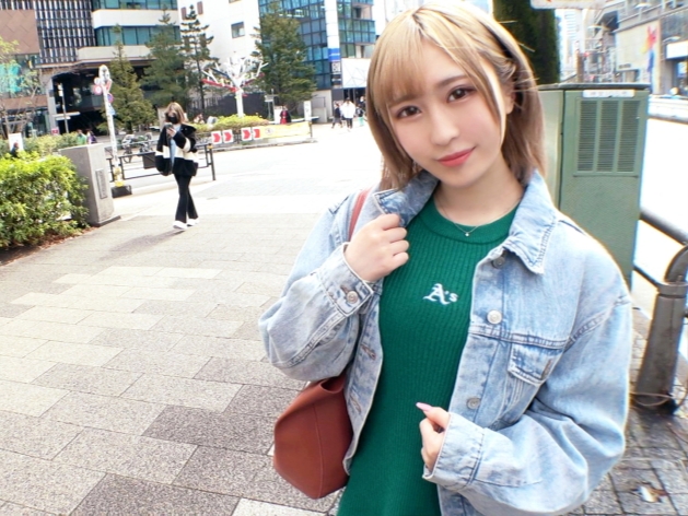 【金髪ギャルのエロ全開SEX】『気持ち良すぎる～！』スレンダーなエロカワギャルが性欲全開で乱れまくり！全力で快感を貪るドスケベセックス♡