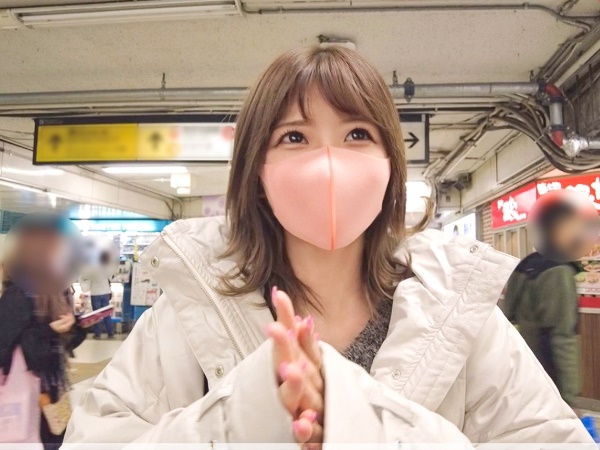 【素人娘の悶絶セックス】華奢なカラダに突き刺さる肉棒…ビクビク痙攣！ドMな彼女はアクメ寸前！感じすぎて意識が飛びそうな敏感ボディがエロすぎる！♡