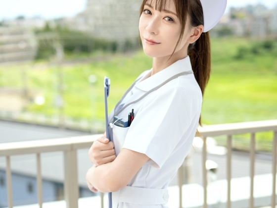 【清楚系ナースの裏の顔】『患者さん、今日は特別な治療をしましょう♡』真面目そうなナースが実は超エロい！お口とマ○コでチ○ポを咥え込み、濃厚プレイで患者を骨抜きに！！