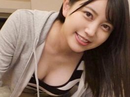 【カフェで働く清楚系JD】21歳の現役女子大生が淫乱覚醒！清楚な見た目とは裏腹に、エッチな本性をさらけ出し、変態プレイでイキまくる！カフェ店員の極上ボディが淫獣化♥