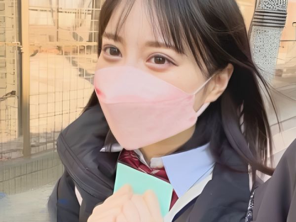 【スレンダー剣道美少女】パイパン美乳セフレと秘密の生ハメ撮影!騎乗位で激しく腰振り、絶頂潮吹き!◆生々しいエロさがヤバい♡