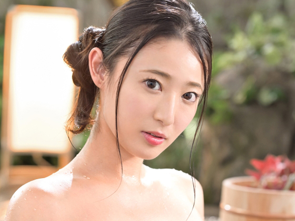 【秘湯不倫】山奥の温泉宿で美女と密会！『いっぱい気持ちよくなろうよ♡』と誘惑され、露天風呂で火照ったカラダを激しく交わり、何度も射精させる淫乱温泉セックス！