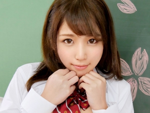 【禁断の先生との恋】『先生、好きです…』純情な女子校生が想いを寄せる先生と秘密の肉体関係に!大好きな先生のチンポを愛おしそうにしゃぶり、濡れたオマンコで激しくハメまくる、甘くてエッチな放課後レッスン♡